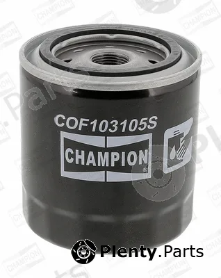 Champion COF103105S — Oil Filter