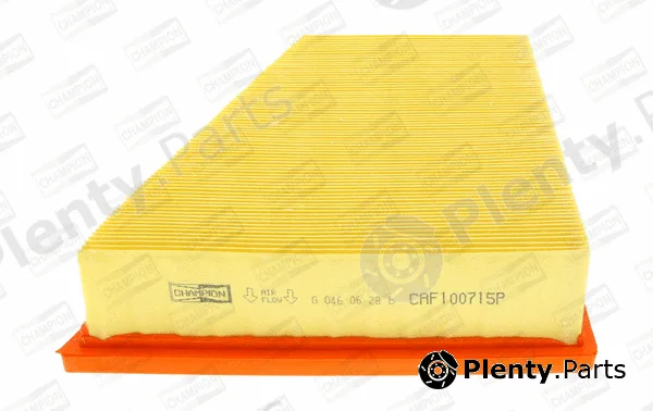 Champion CAF100715P — Air Filter