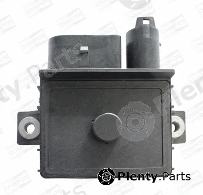 Champion CCU110 — Control Unit, glow time