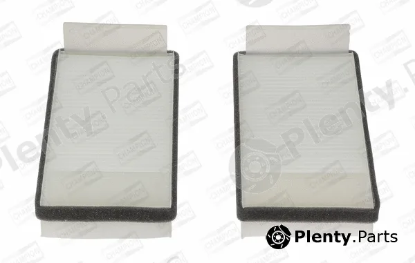 Champion CCF0402 — Filter, cabin air