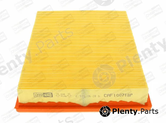 Champion CAF100718P — Air Filter