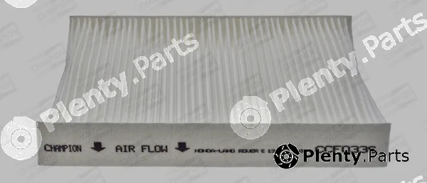 Champion CCF0336 — Filter, cabin air