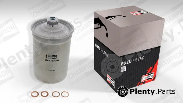 Champion CFF100204 — Fuel Filter