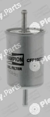 Champion CFF100201 — Fuel Filter