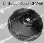 Champion C102/606 — Oil Filter