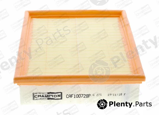 Champion CAF100728P — Air Filter