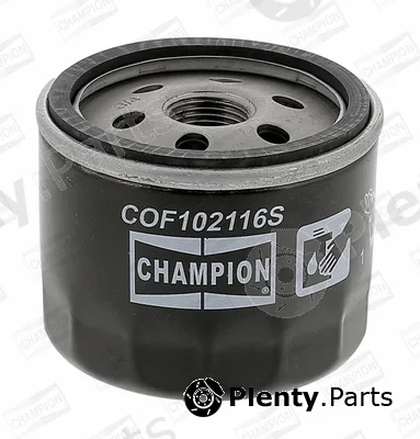 Champion COF102116S — Oil Filter