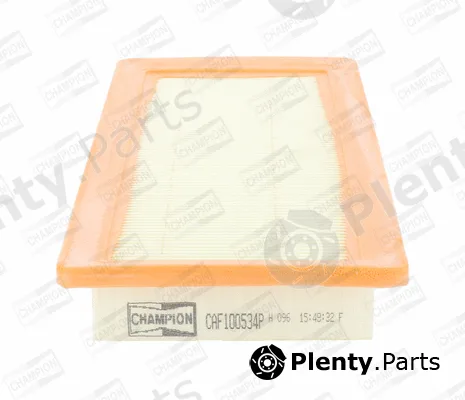 Champion CAF100534P — Air Filter
