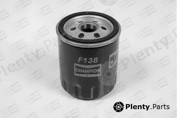 Champion F138/606 — Oil Filter