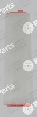 Champion CAF100460C — Air Filter