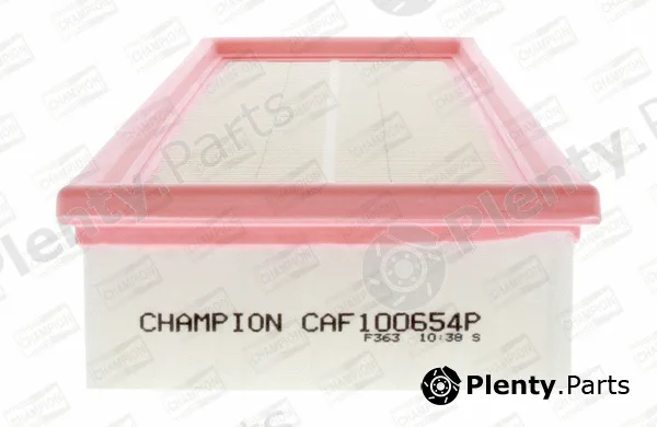 Champion CAF100654P — Air Filter