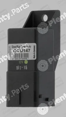 Champion CCU147 — Control Unit, glow time