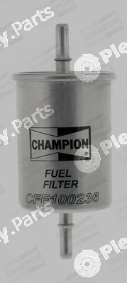 Champion CFF100236 — Fuel Filter