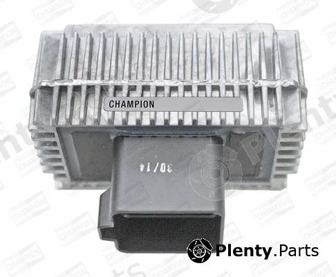 Champion CCU143 — Control Unit, glow time