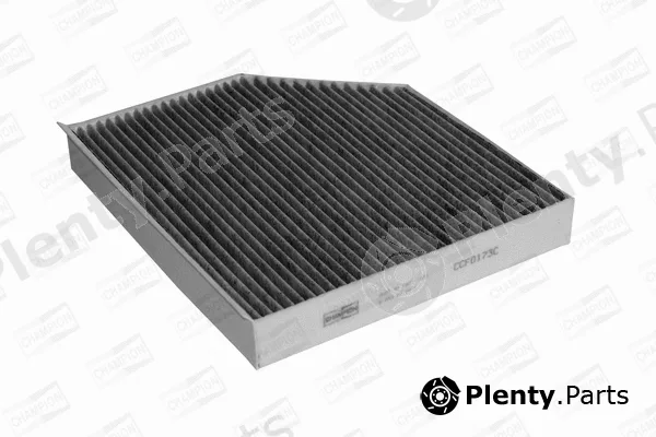 Champion CCF0173C — Filter, cabin air