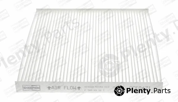 Champion CCF0471 — Filter, cabin air