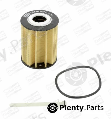 Champion COF100636E — Oil Filter