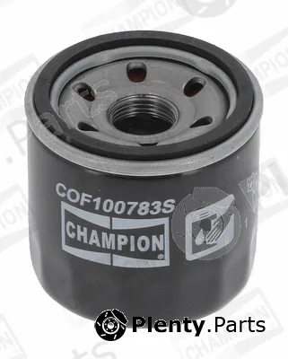 Champion COF100783S — Oil Filter