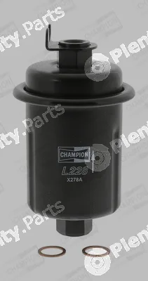 Champion CFF100228 — Fuel Filter