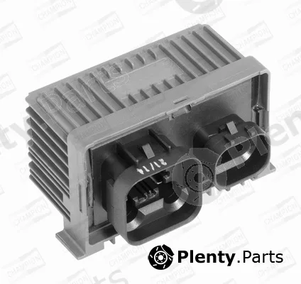 Champion CCU144 — Control Unit, glow time