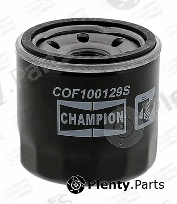 Champion COF100129S — Oil Filter