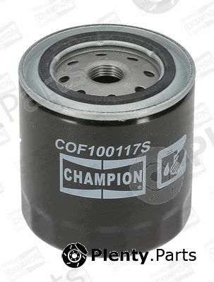 Champion COF100117S — Oil Filter