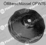 Champion H101/606 — Oil Filter