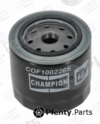 Champion COF100226S — Oil Filter