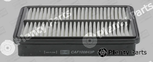 Champion CAF100843P — Air Filter