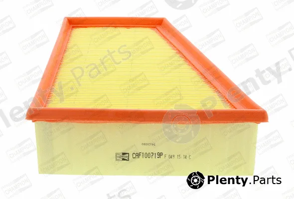 Champion CAF100719P — Air Filter