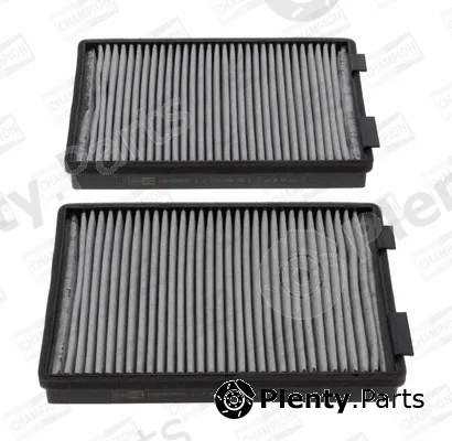 Champion CCF0057C — Filter, cabin air