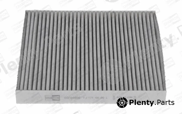Champion CCF0480C — Filter, cabin air