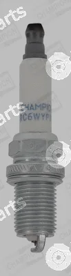 Champion OE264 — Spark Plug IRIDIUM