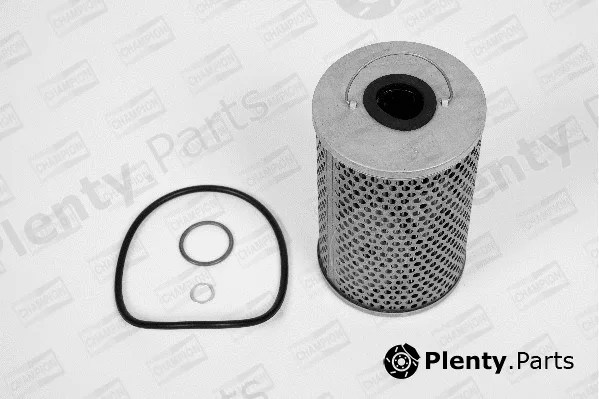 Champion X109/606 — Oil Filter