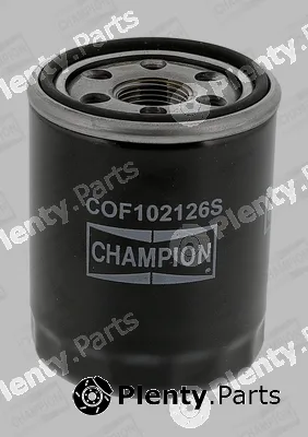 Champion COF102126S — Oil Filter