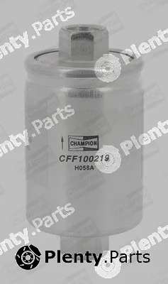 Champion CFF100219 — Fuel Filter