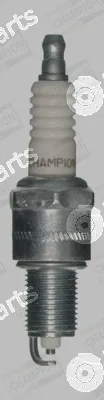 Champion OE105/T10 — Spark Plug PLATINUM