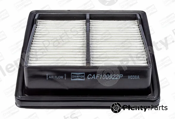 Champion CAF100922P — Air Filter