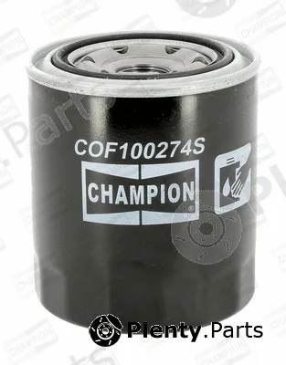 Champion COF100274S — Oil Filter