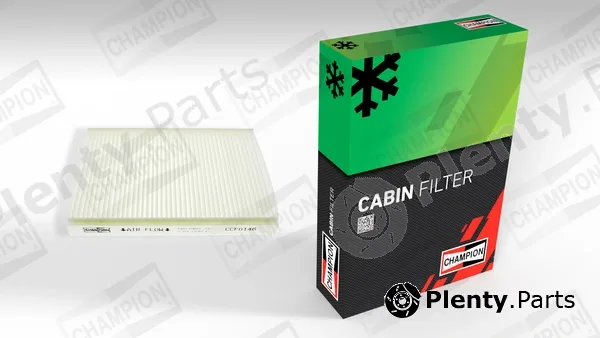 Champion CCF0146 — Filter, cabin air