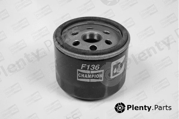 Champion F136/606 — Oil Filter