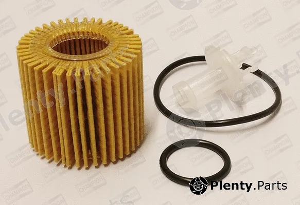 Champion COF100587E — Oil Filter Ecological