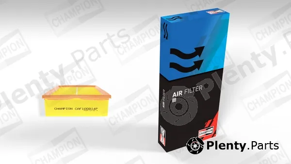 Champion CAF100814P — Air Filter