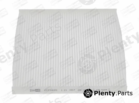 Champion CCF0485 — Filter, cabin air