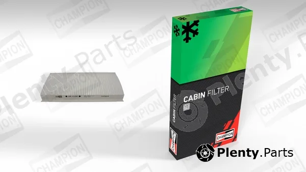 Champion CCF0015 — Filter, cabin air