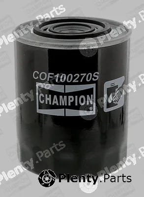 Champion COF100270S — Oil Filter