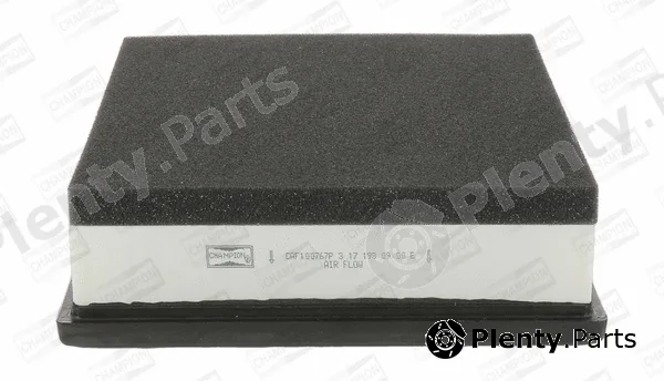 Champion CAF100767P — Air Filter