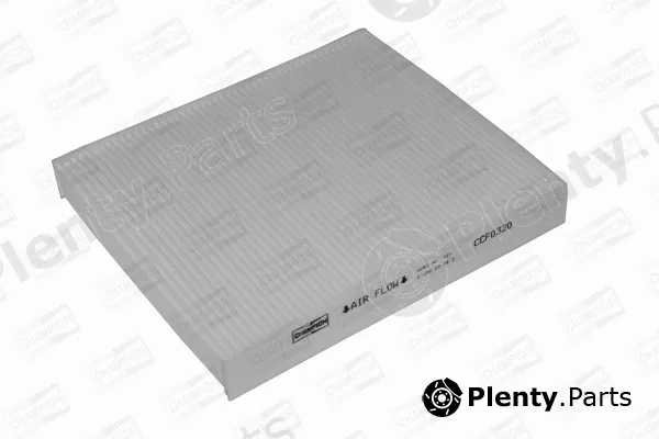 Champion CCF0320 — Filter, cabin air