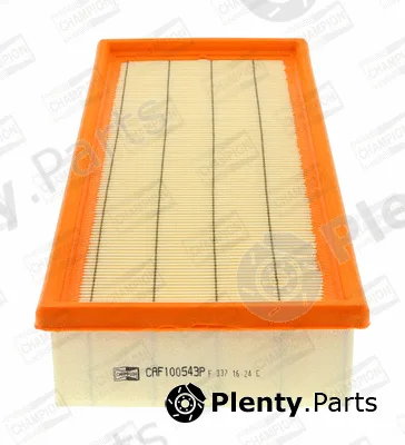 Champion CAF100543P — Air Filter