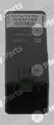 Champion CCU152 — Control Unit, glow time